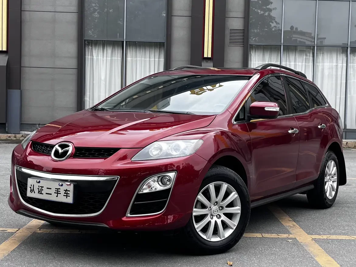 Mazda CX-7  из Китая