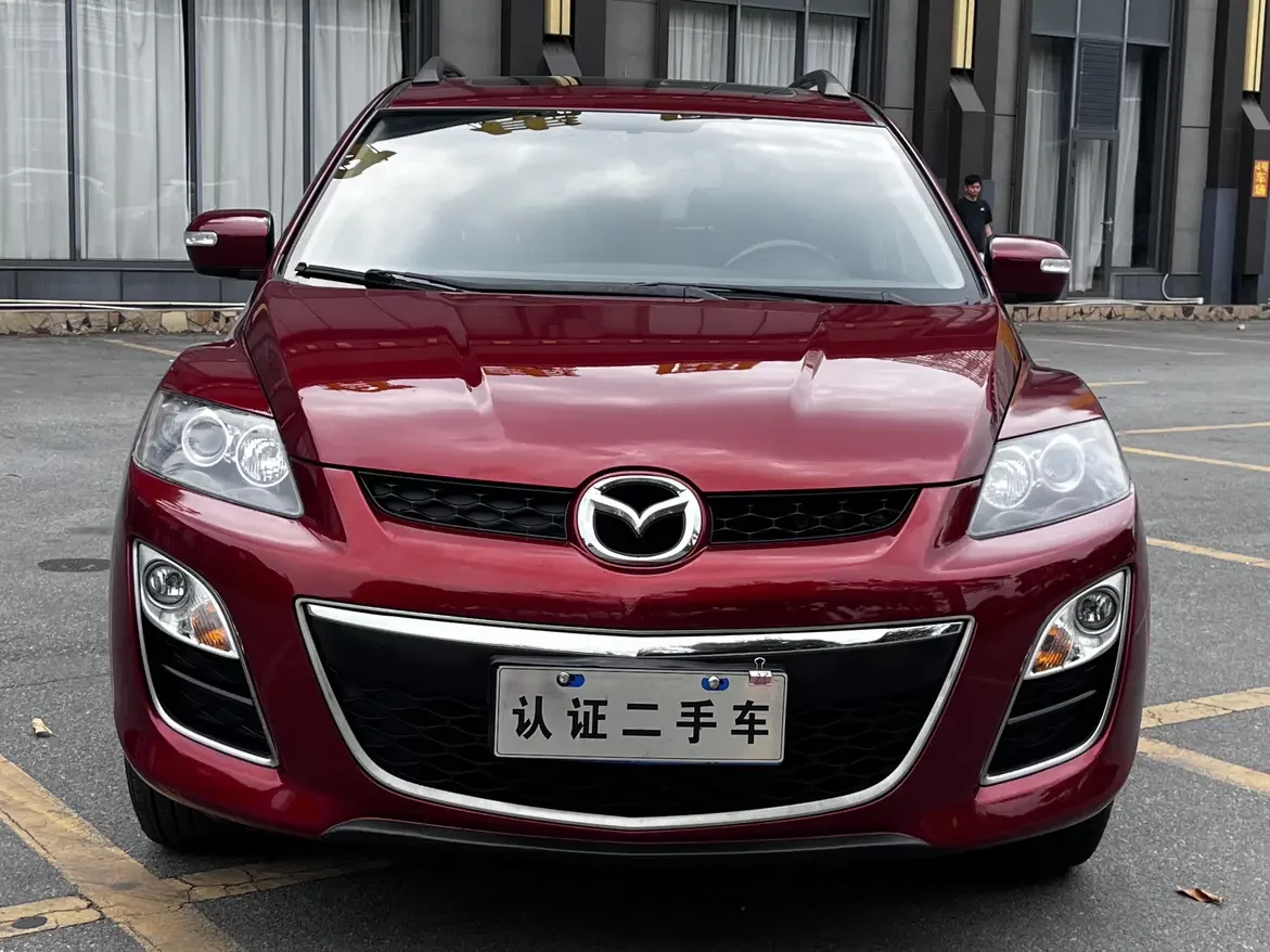 Mazda CX-7  из Китая