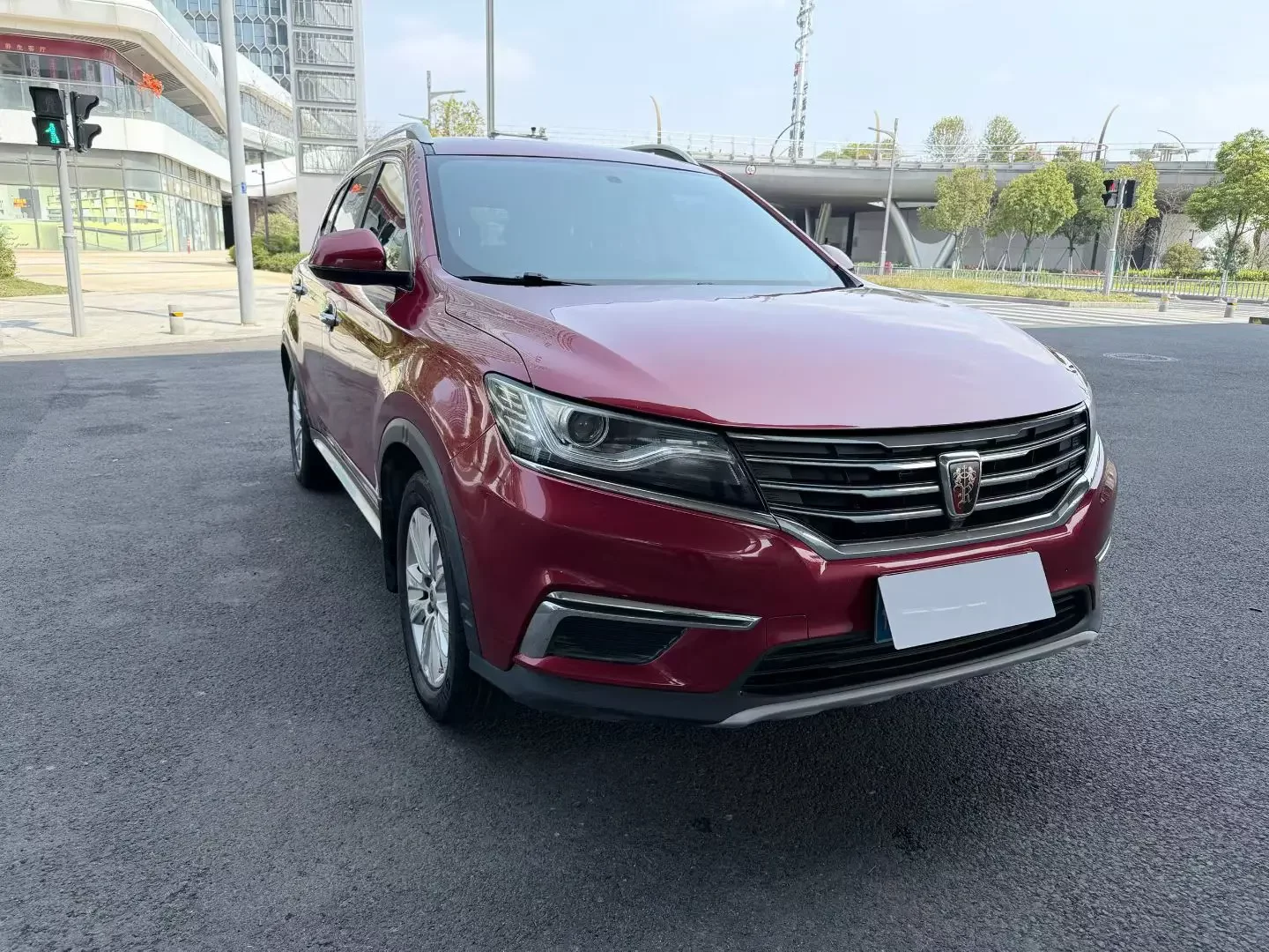 Roewe RX5
