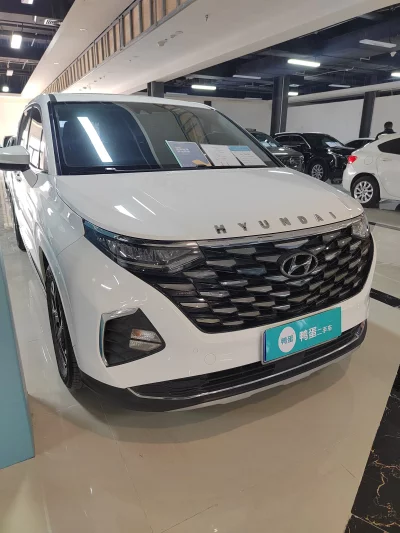 Hyundai Kustu