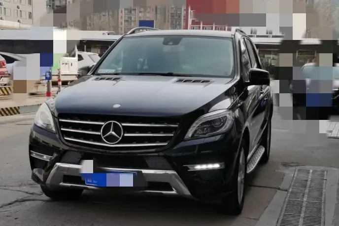 Mercedes-Benz M Class