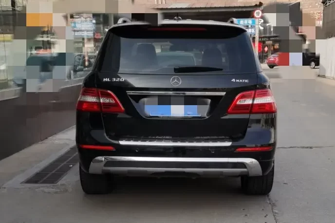Mercedes-Benz M Class