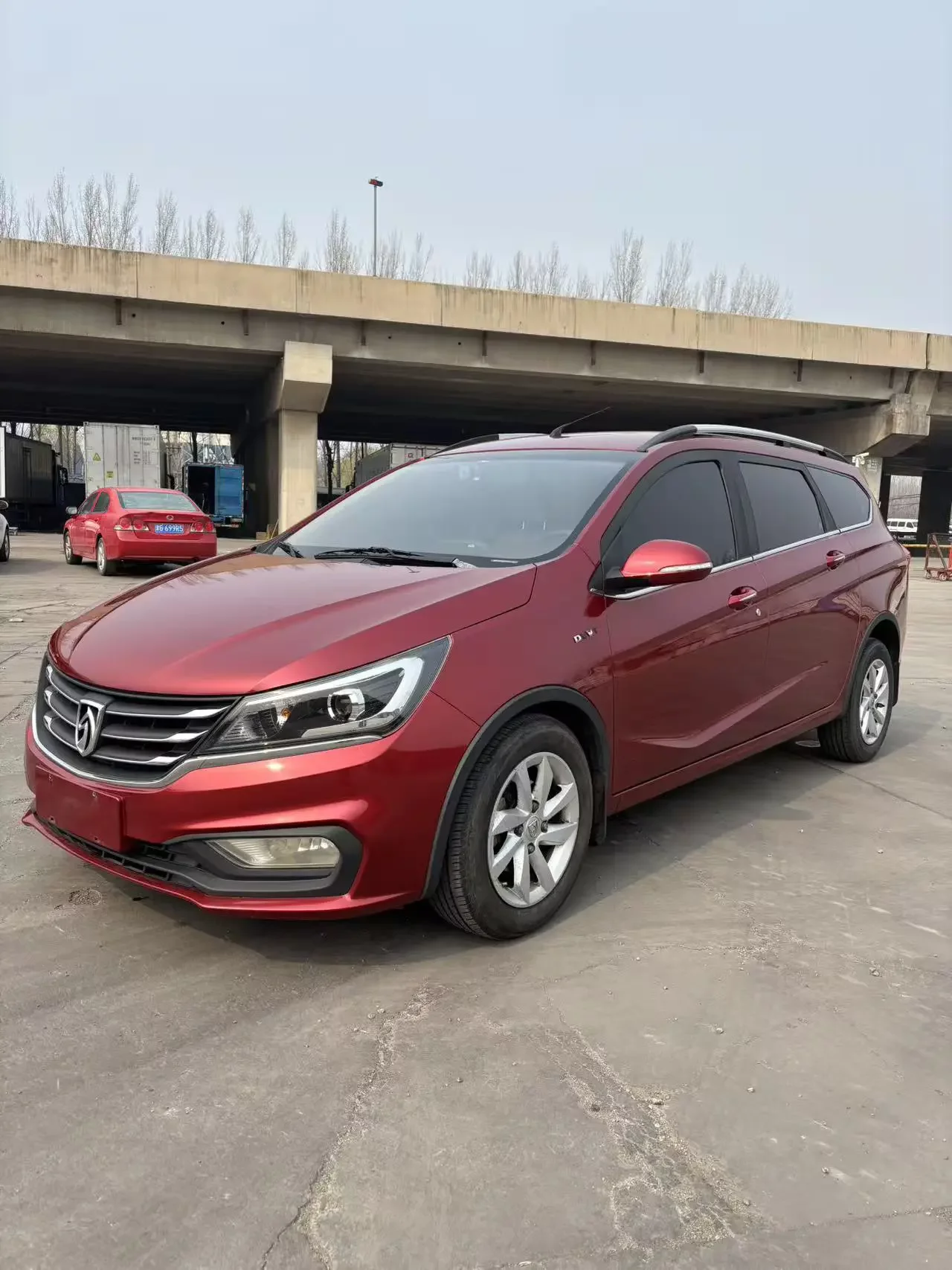 Baojun 310W