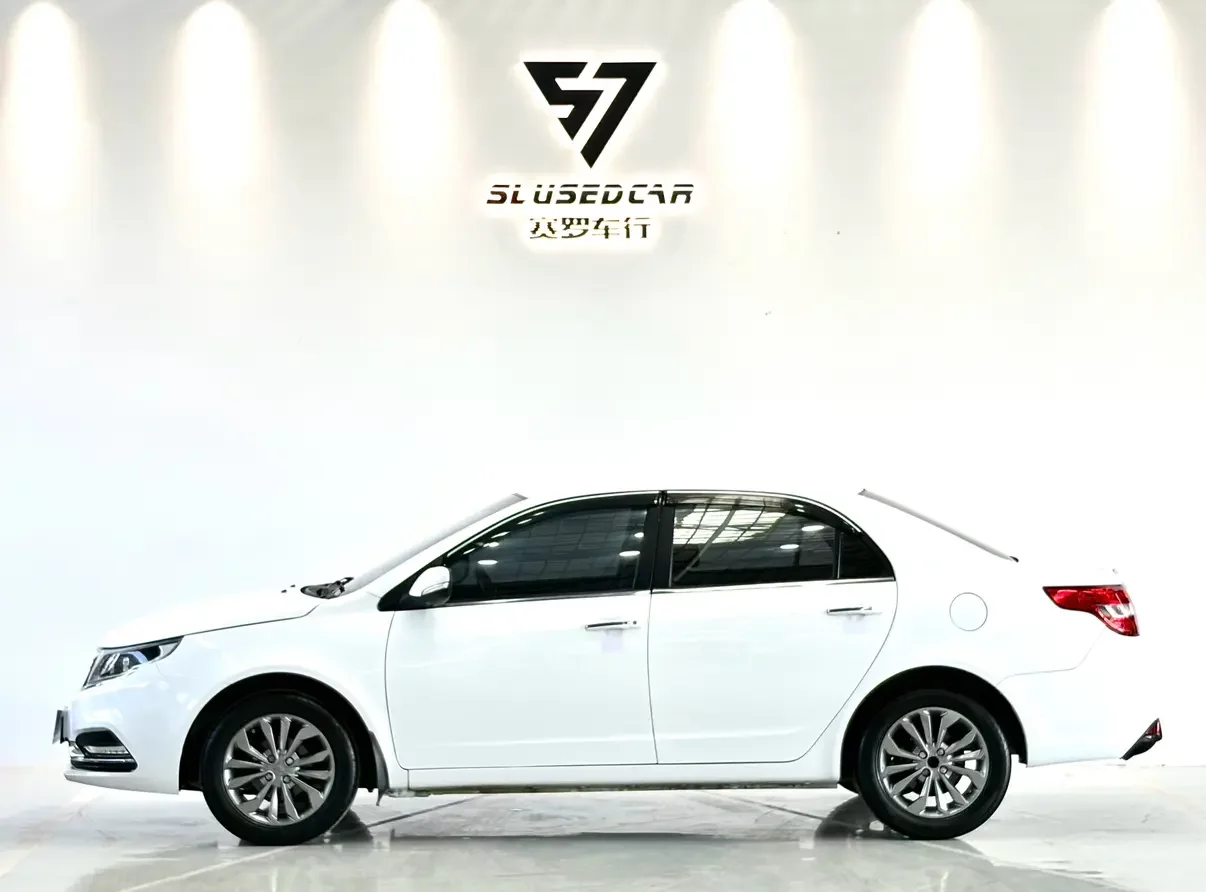 Geely Vision