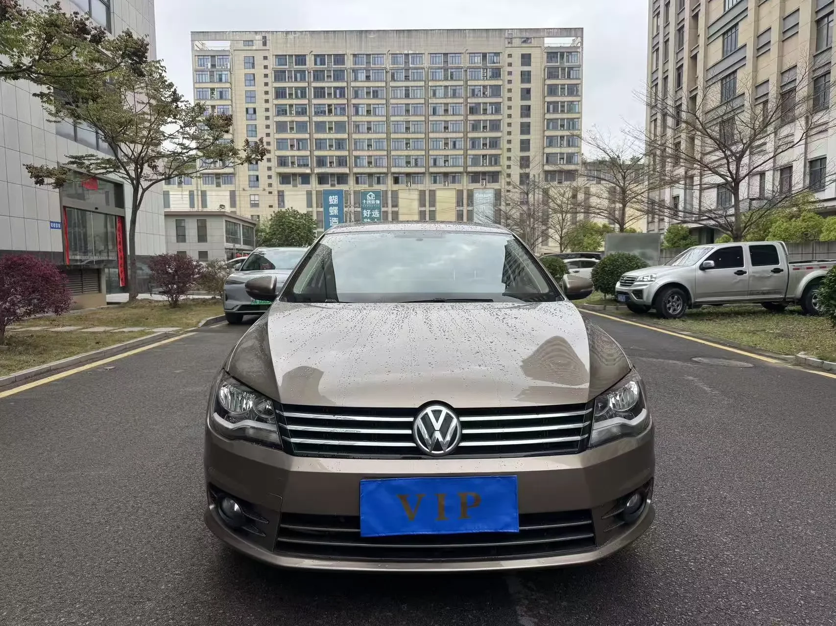 Volkswagen Bora