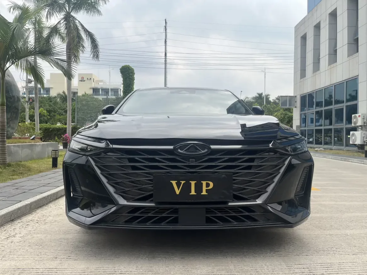 Chery Arrizo 8