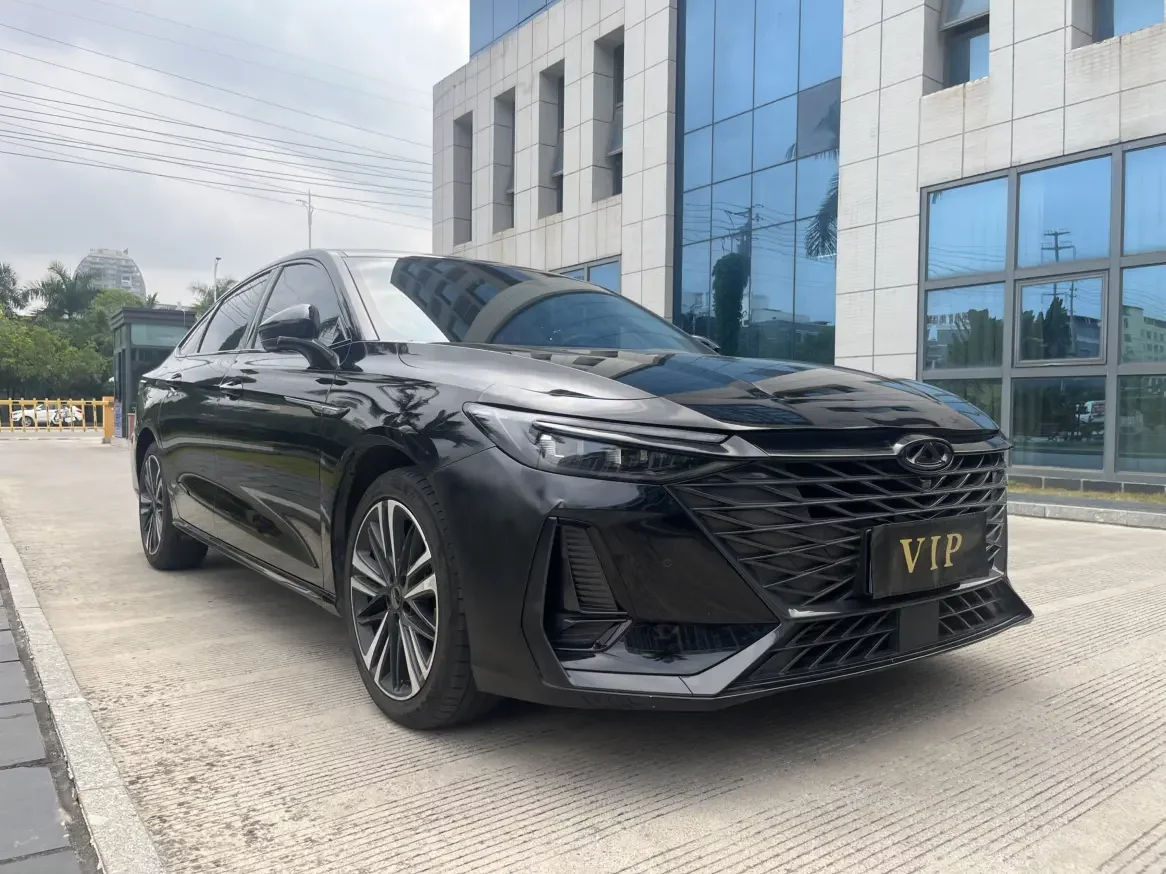 Chery Arrizo 8