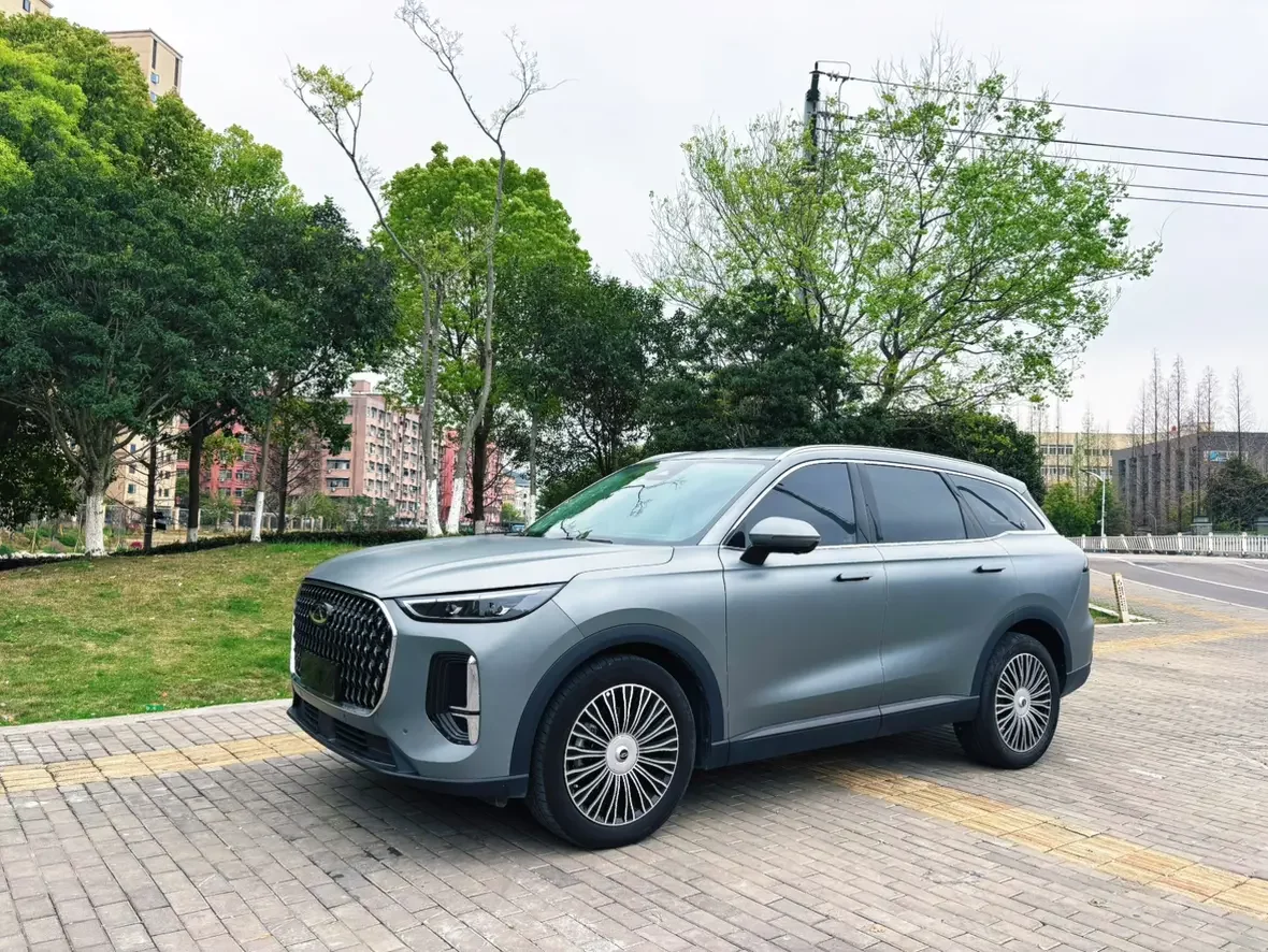 Chery Tiggo 8L