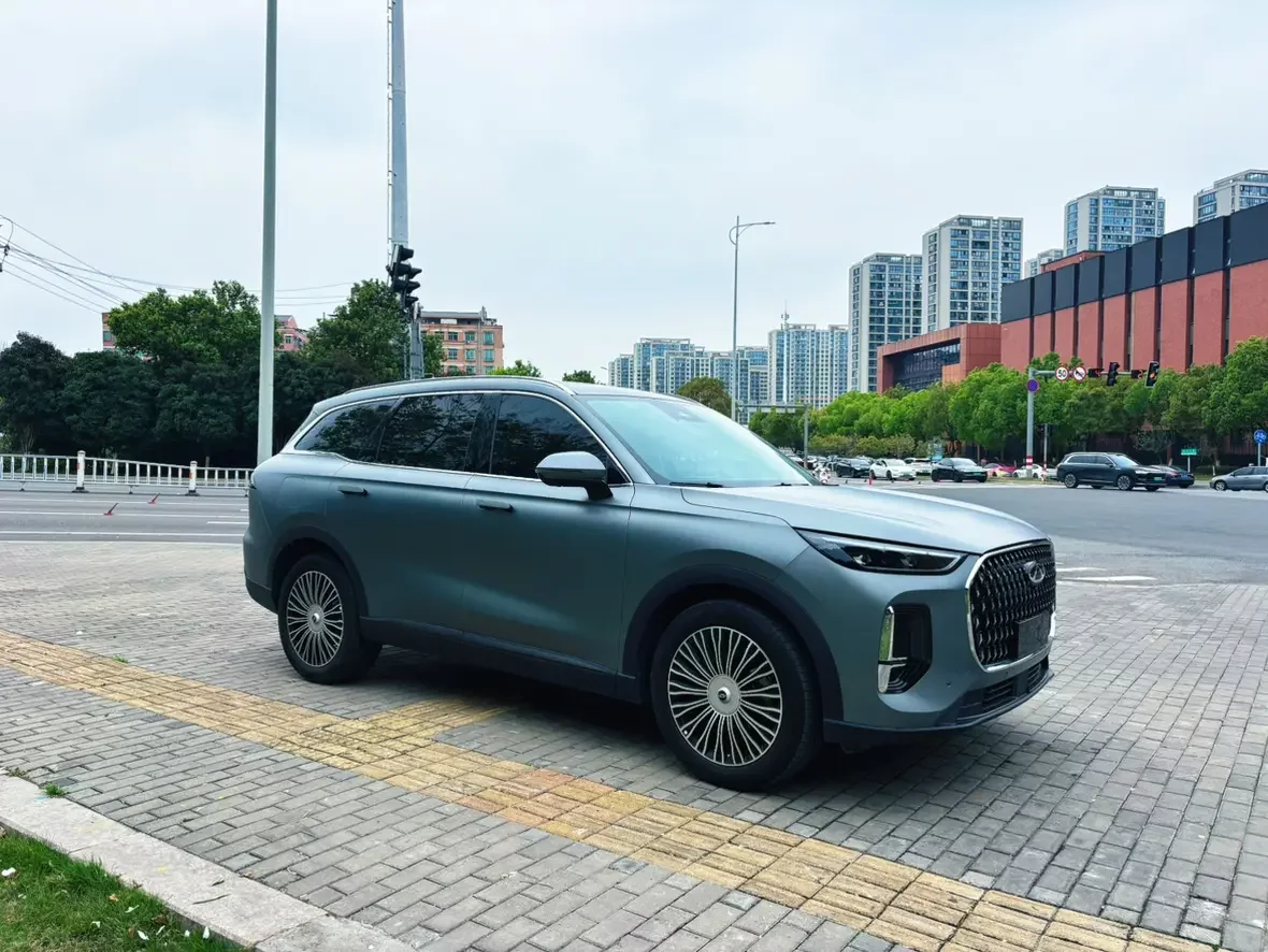 Chery Tiggo 8L