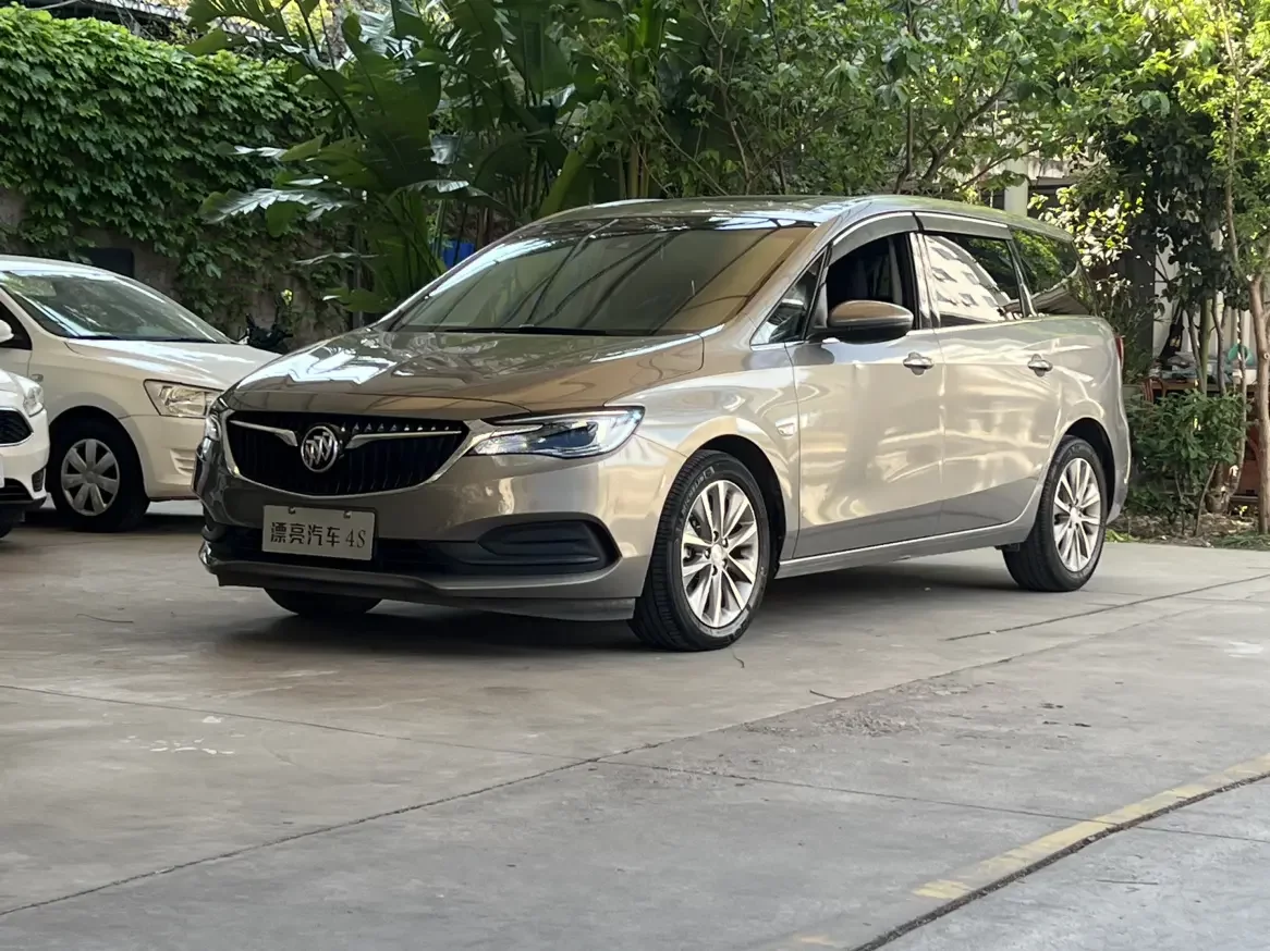 Buick GL6 2019