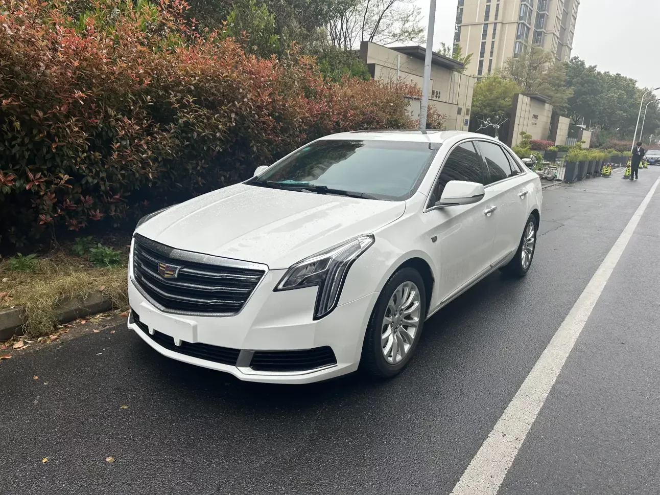 Cadillac XTS