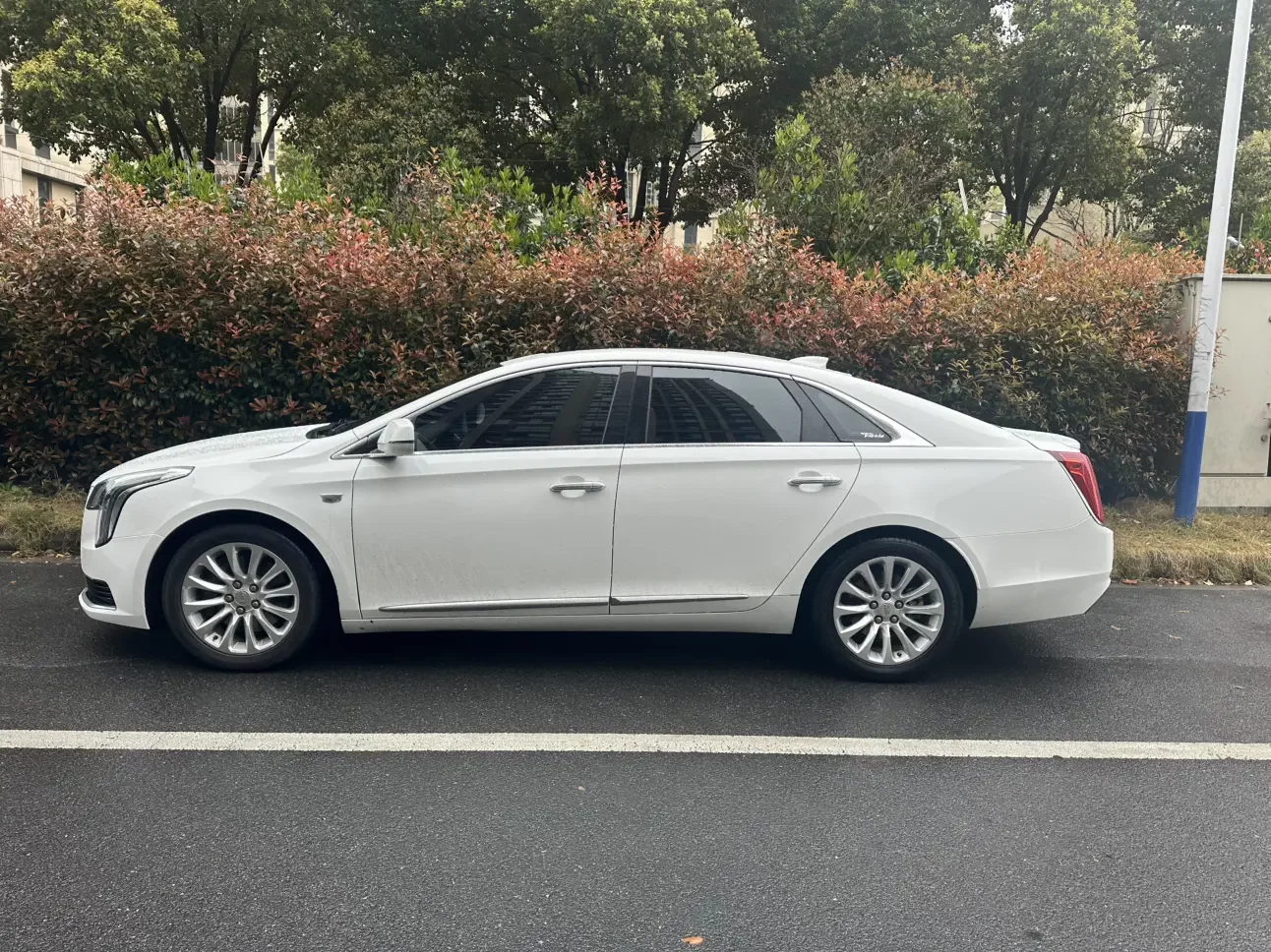 Cadillac XTS