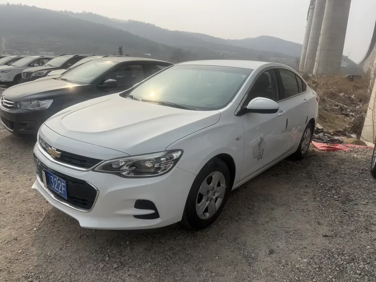 Chevrolet Onix (Kovoz)