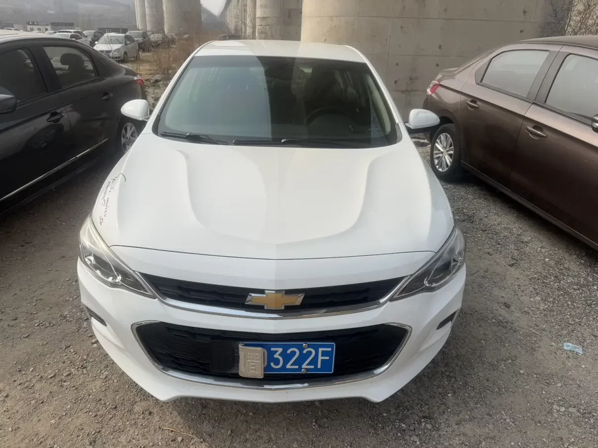 Chevrolet Onix (Kovoz)