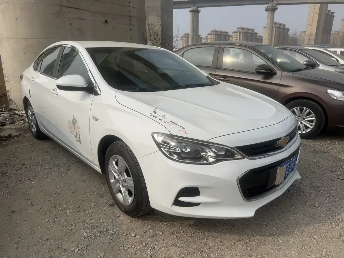 Chevrolet Onix (Kovoz)