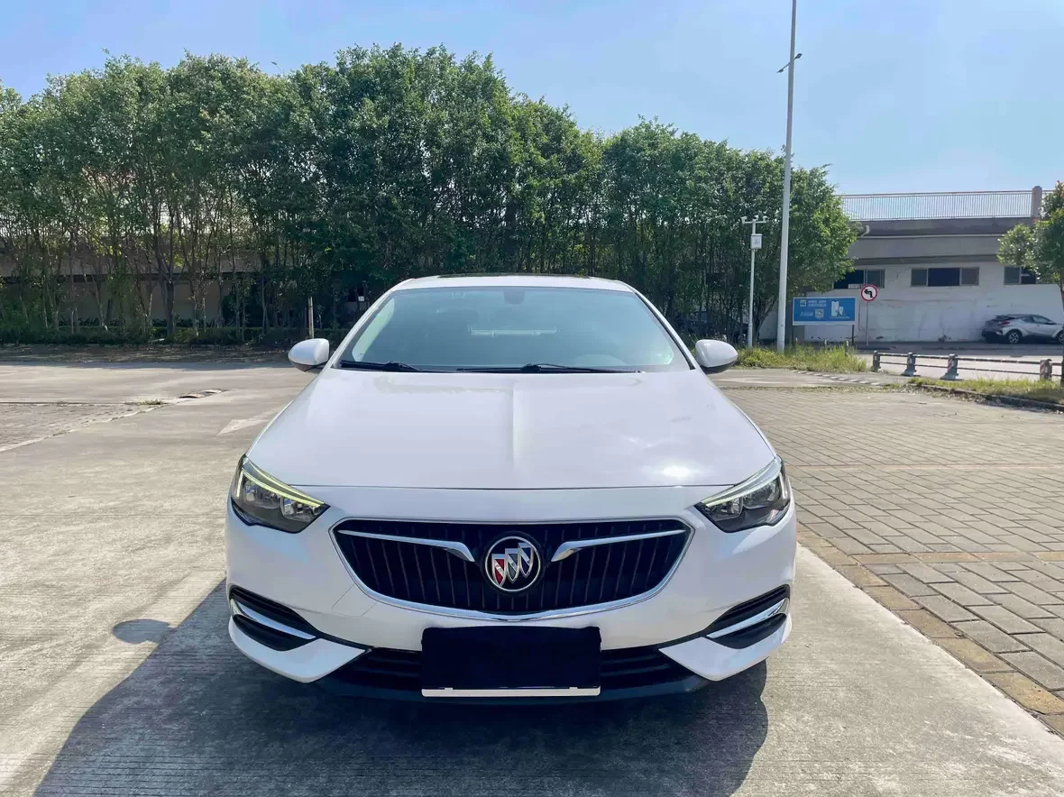 Buick Majesty