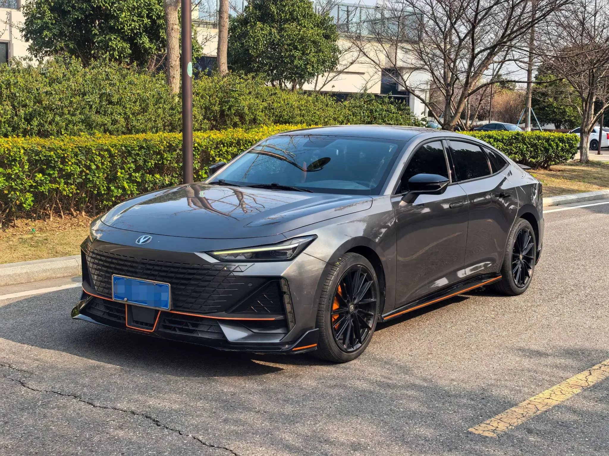 CHANGAN UNI-V