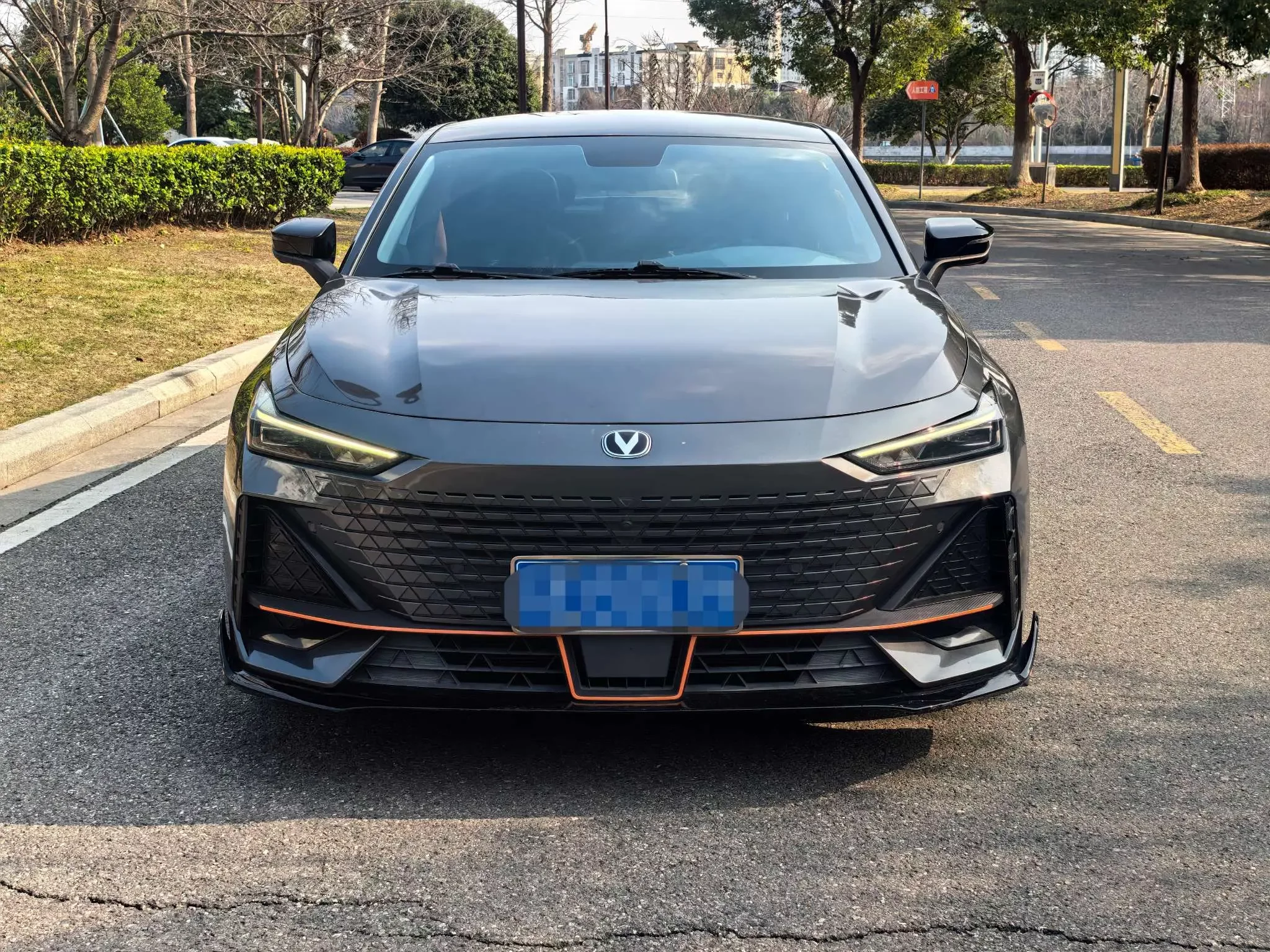Changan UNI-V