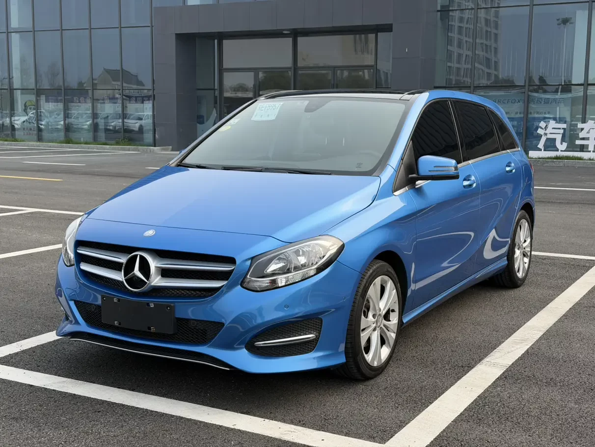 Mercedes-Benz B Class