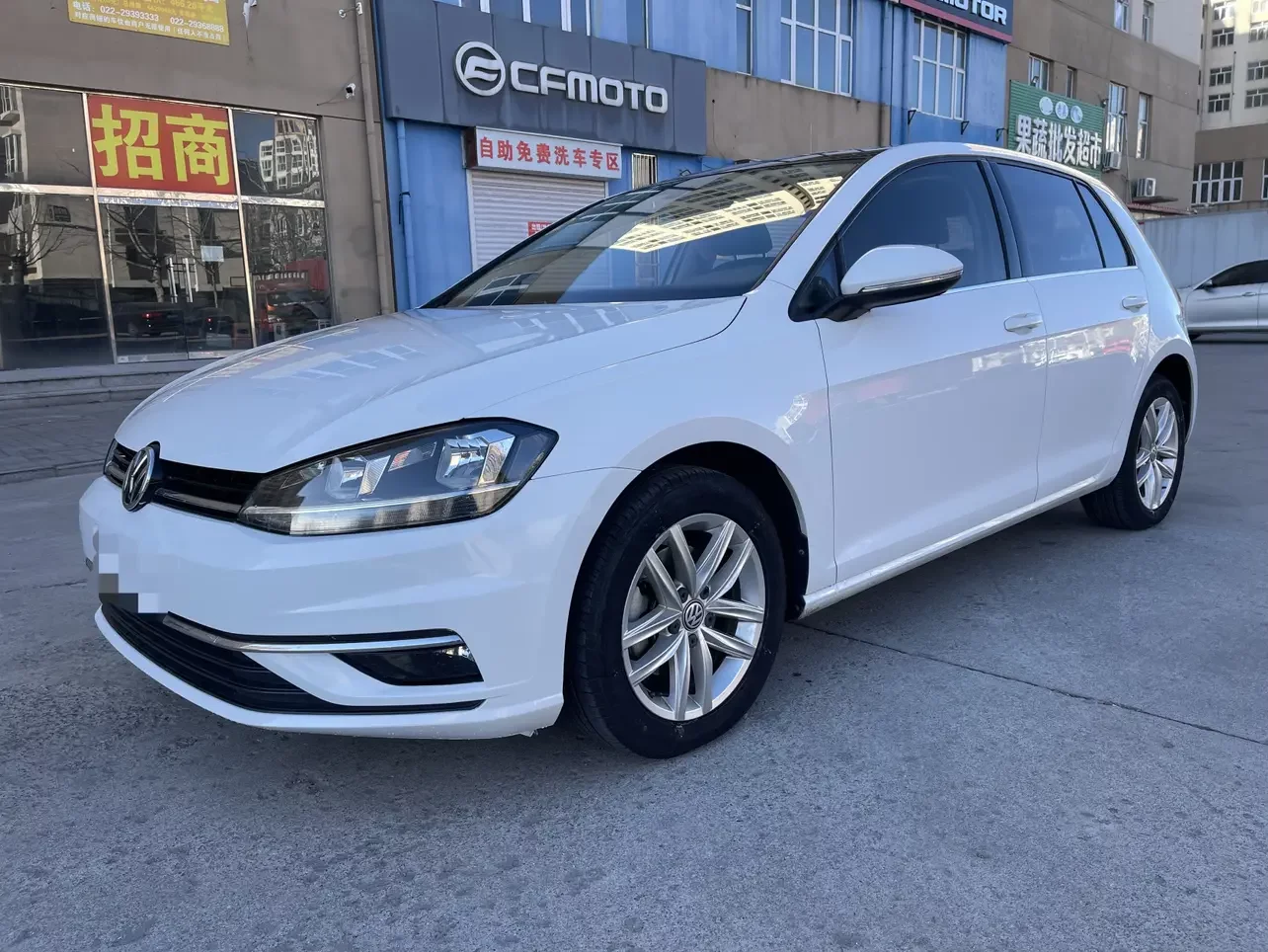 Volkswagen golf