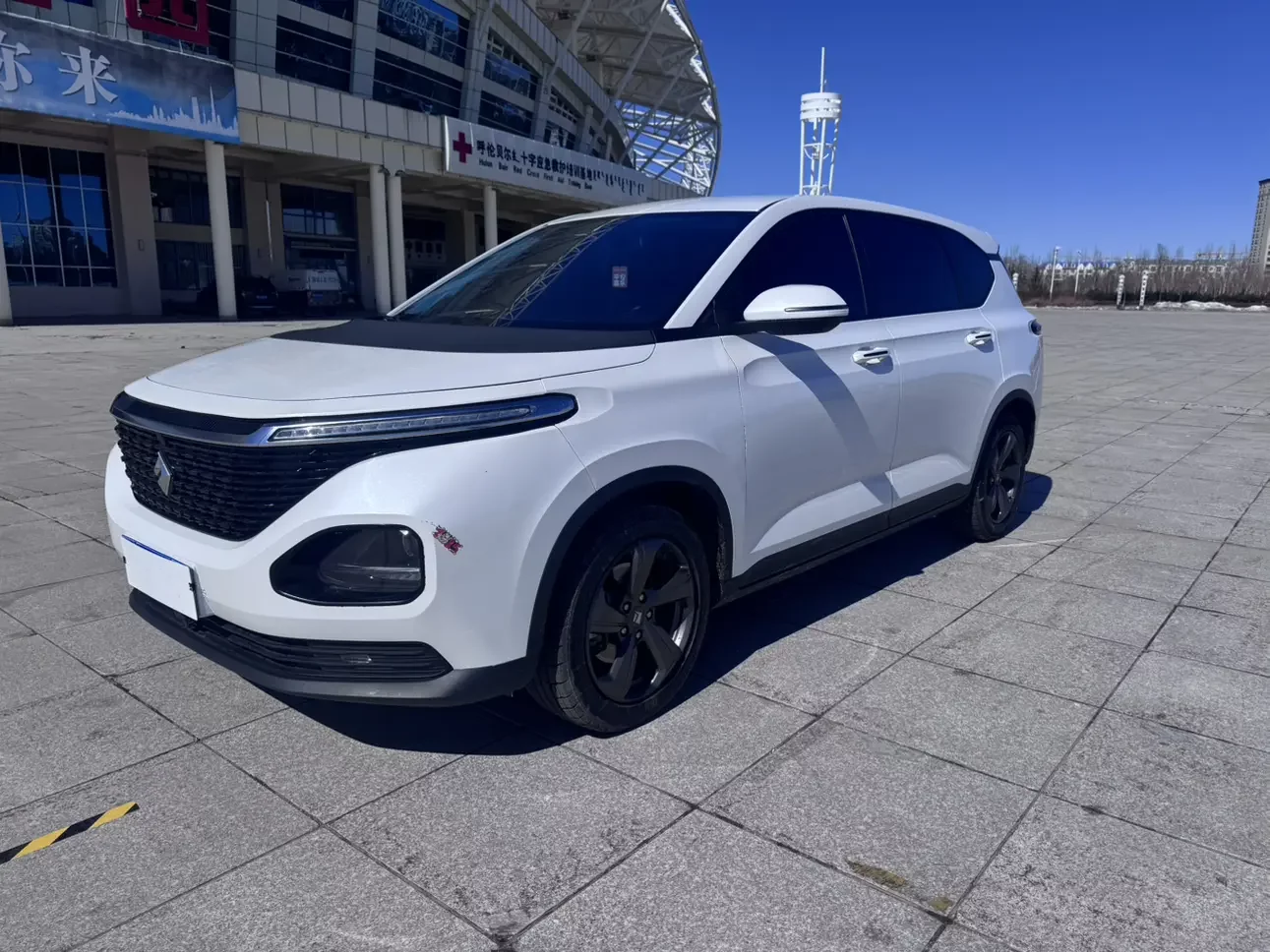 Baojun RM-5