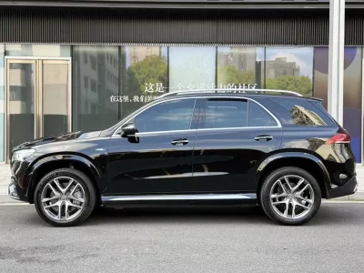 Mercedes-Benz GLE AMG