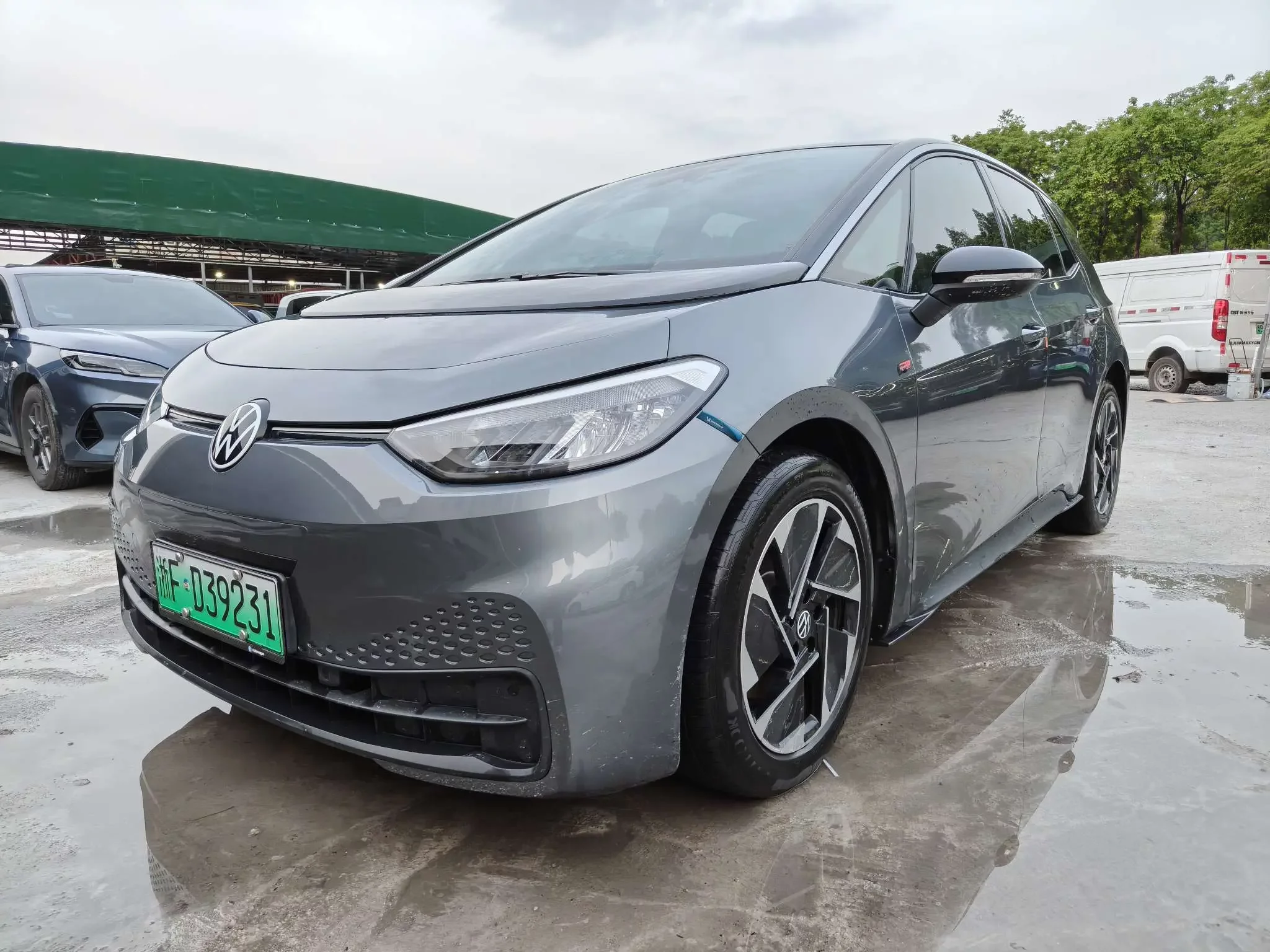 Volkswagen ID.3 2024