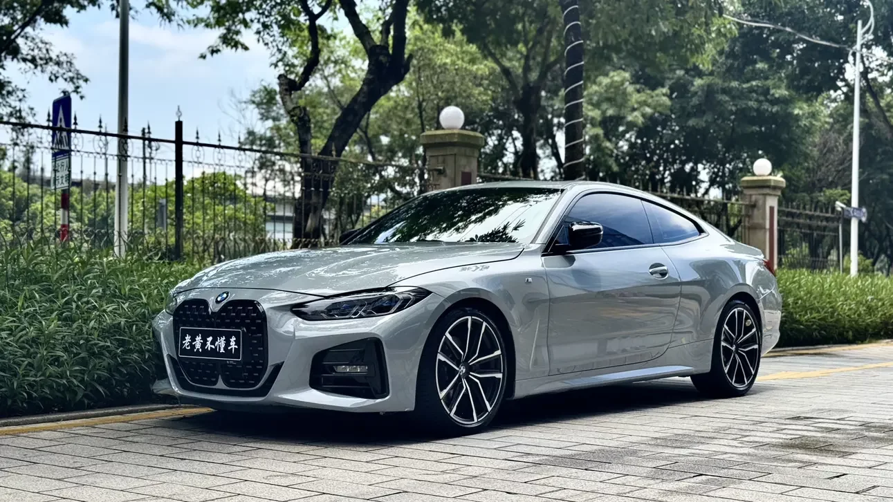 BMW 4-SERIES