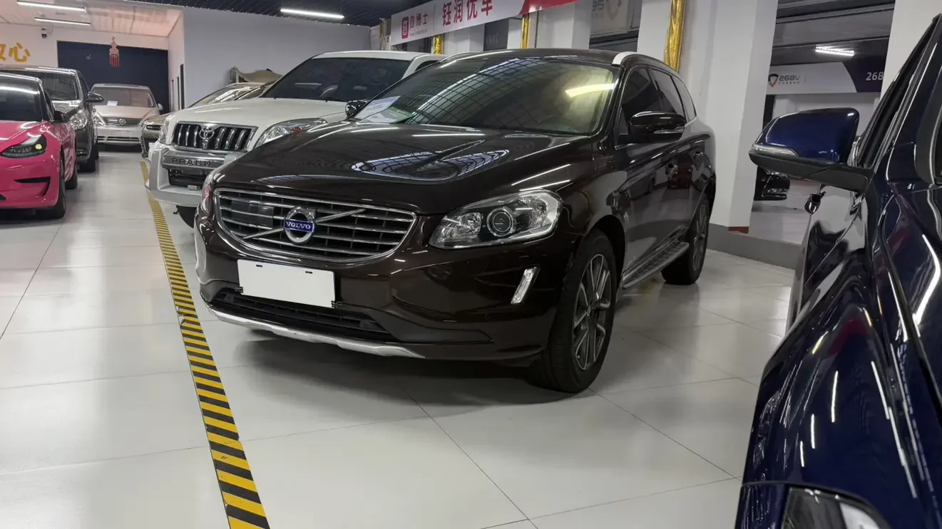 Volvo XC60