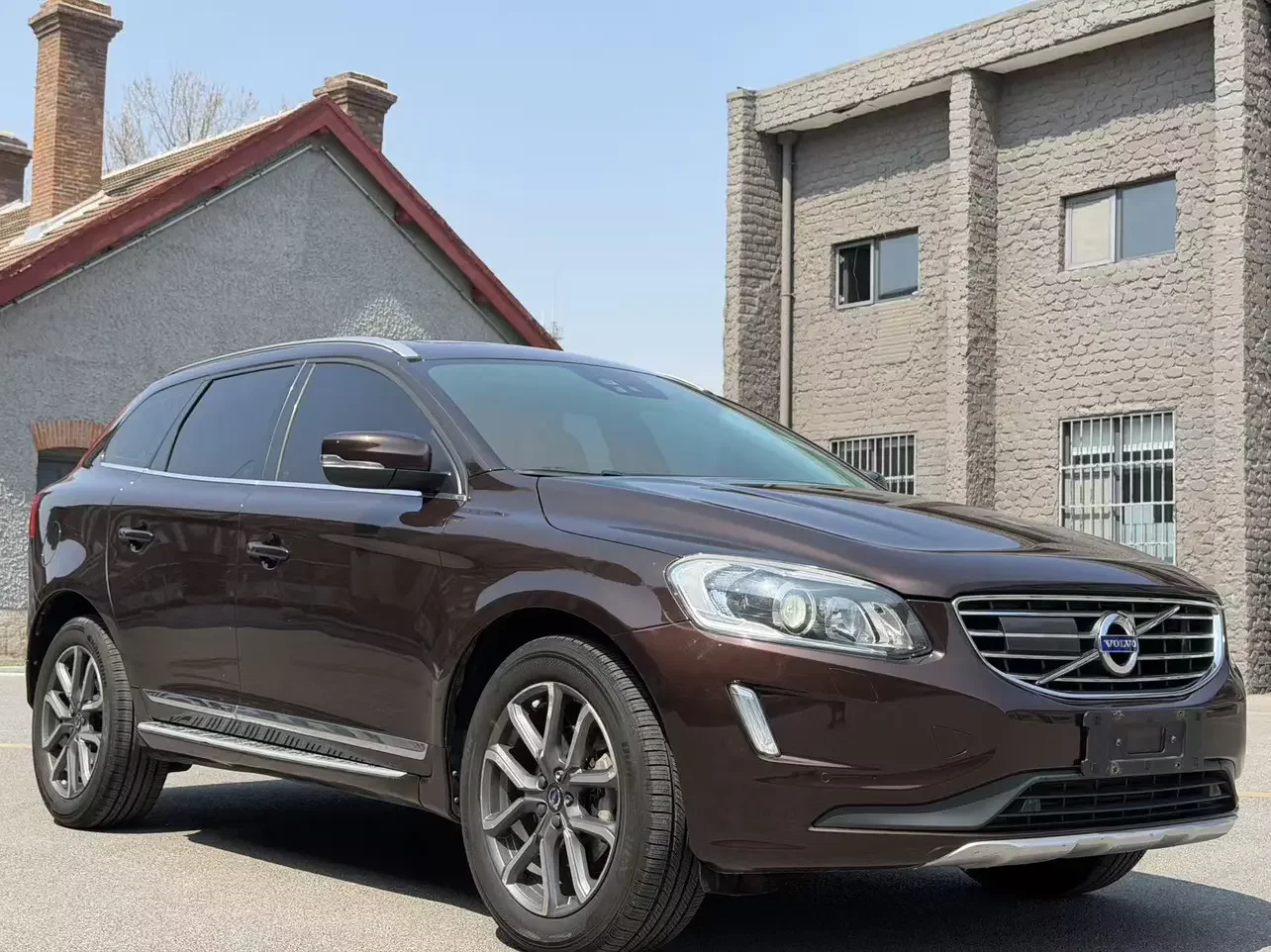 Volvo XC60