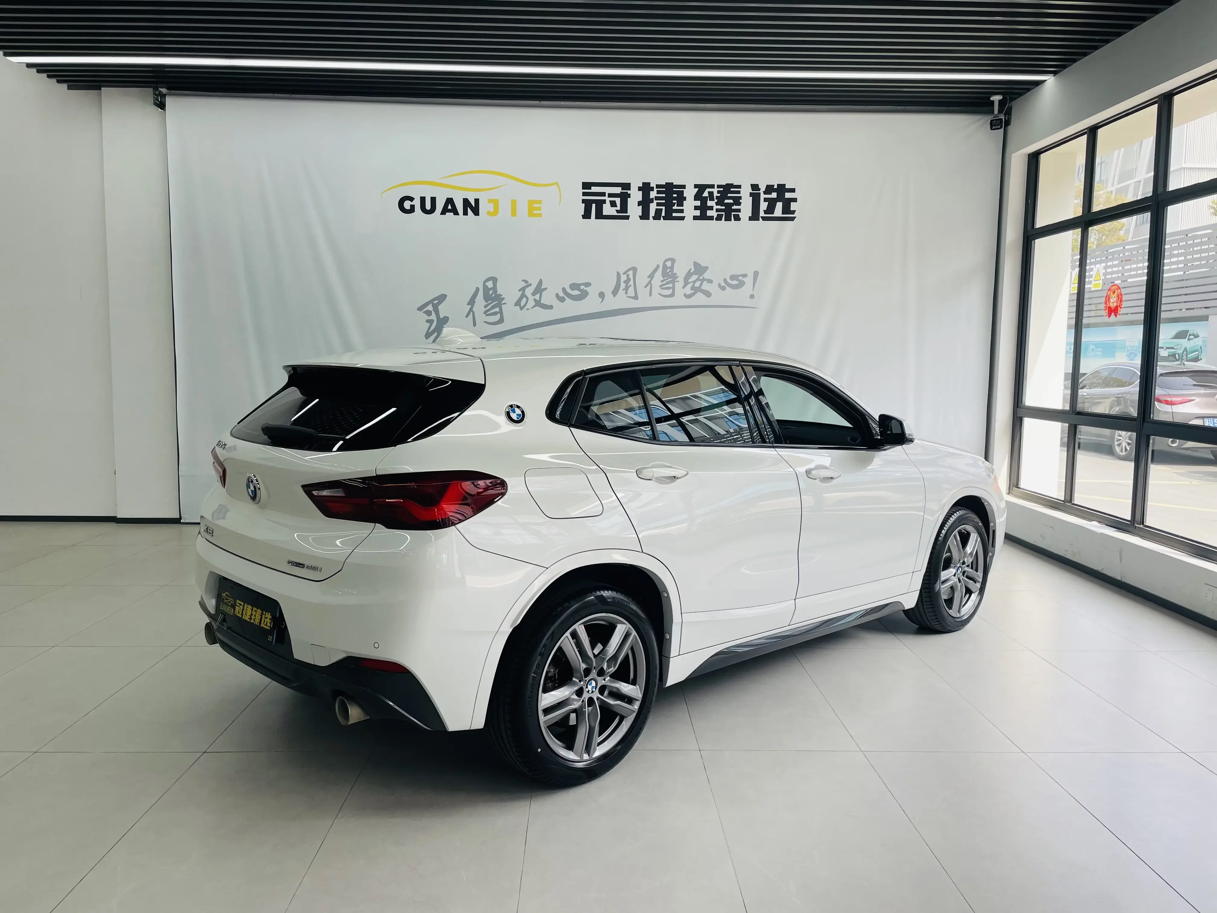 BMW X2