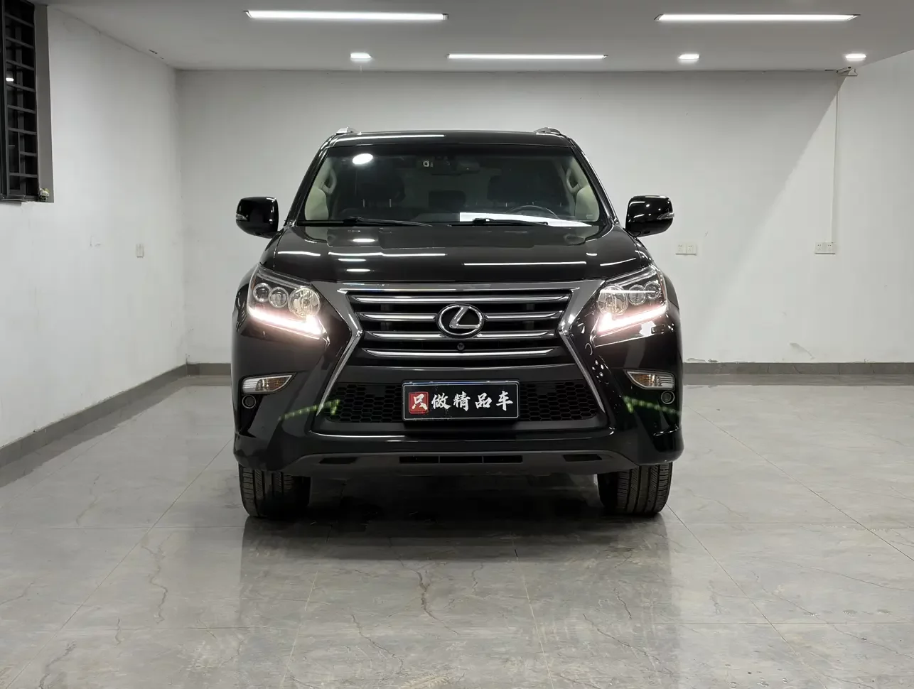Lexus GX