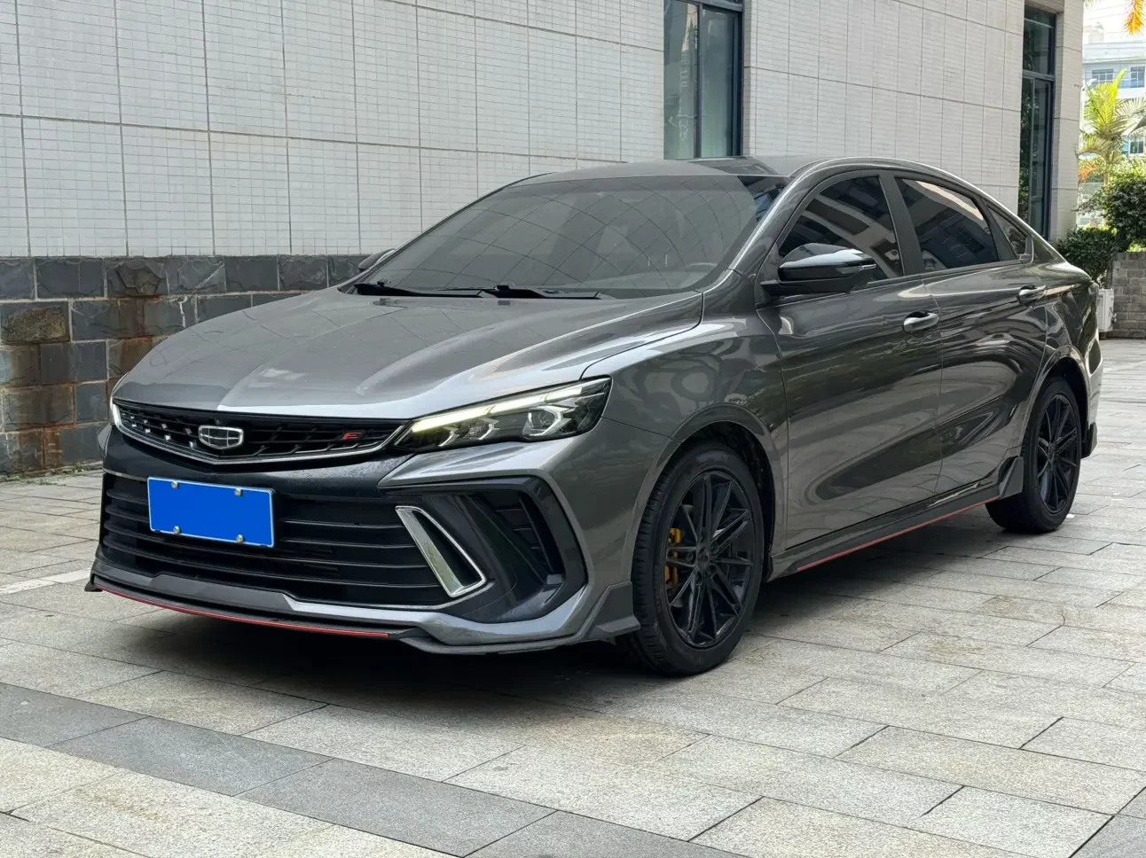 GEELY BINRUI