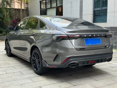 Geely Binrui