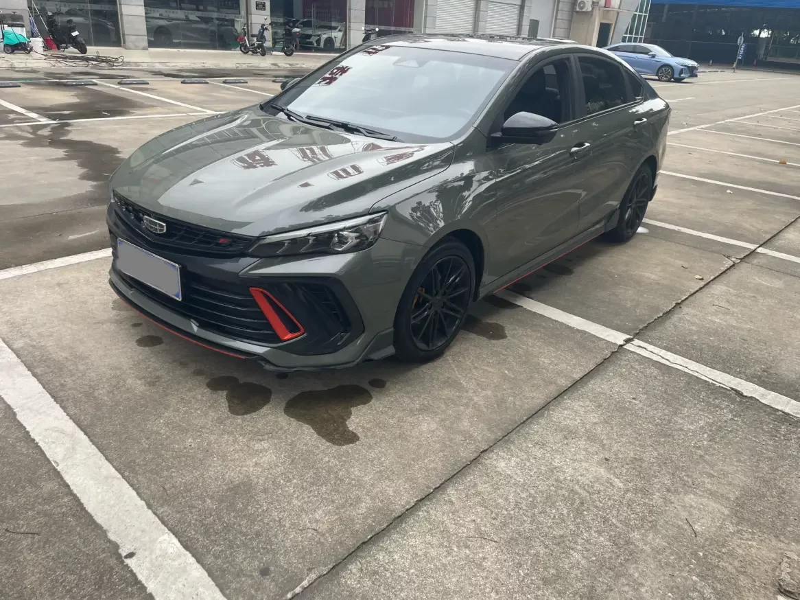 GEELY BINRUI