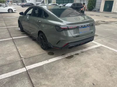 Geely Binrui