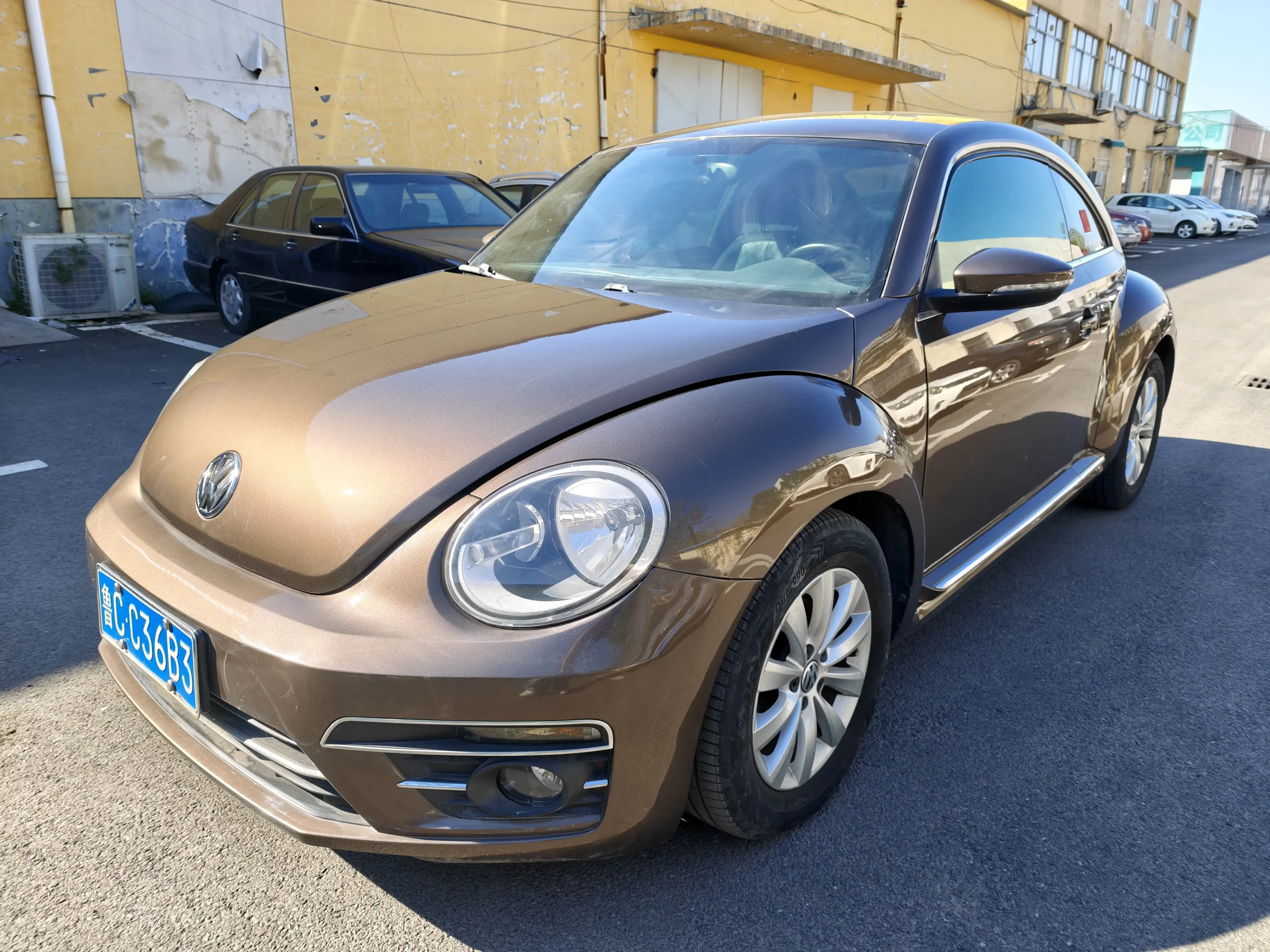 Volkswagen Beetle