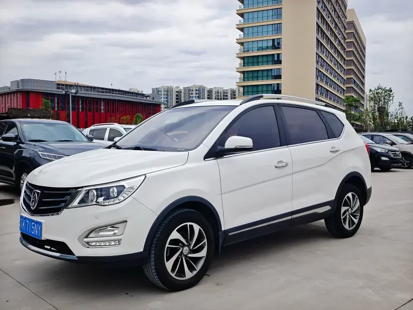 Baojun 560
