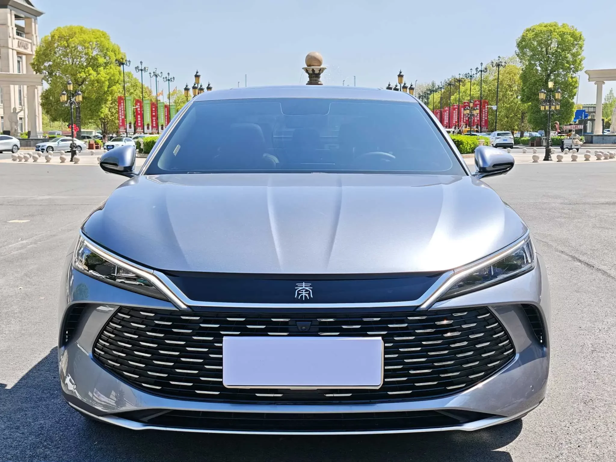 BYD Qin L DM