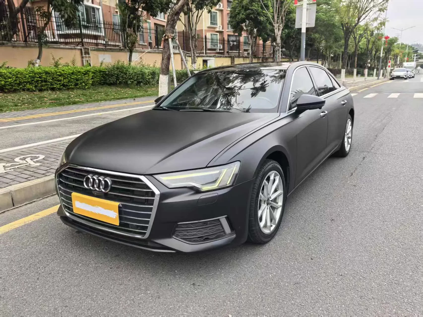Audi A6L