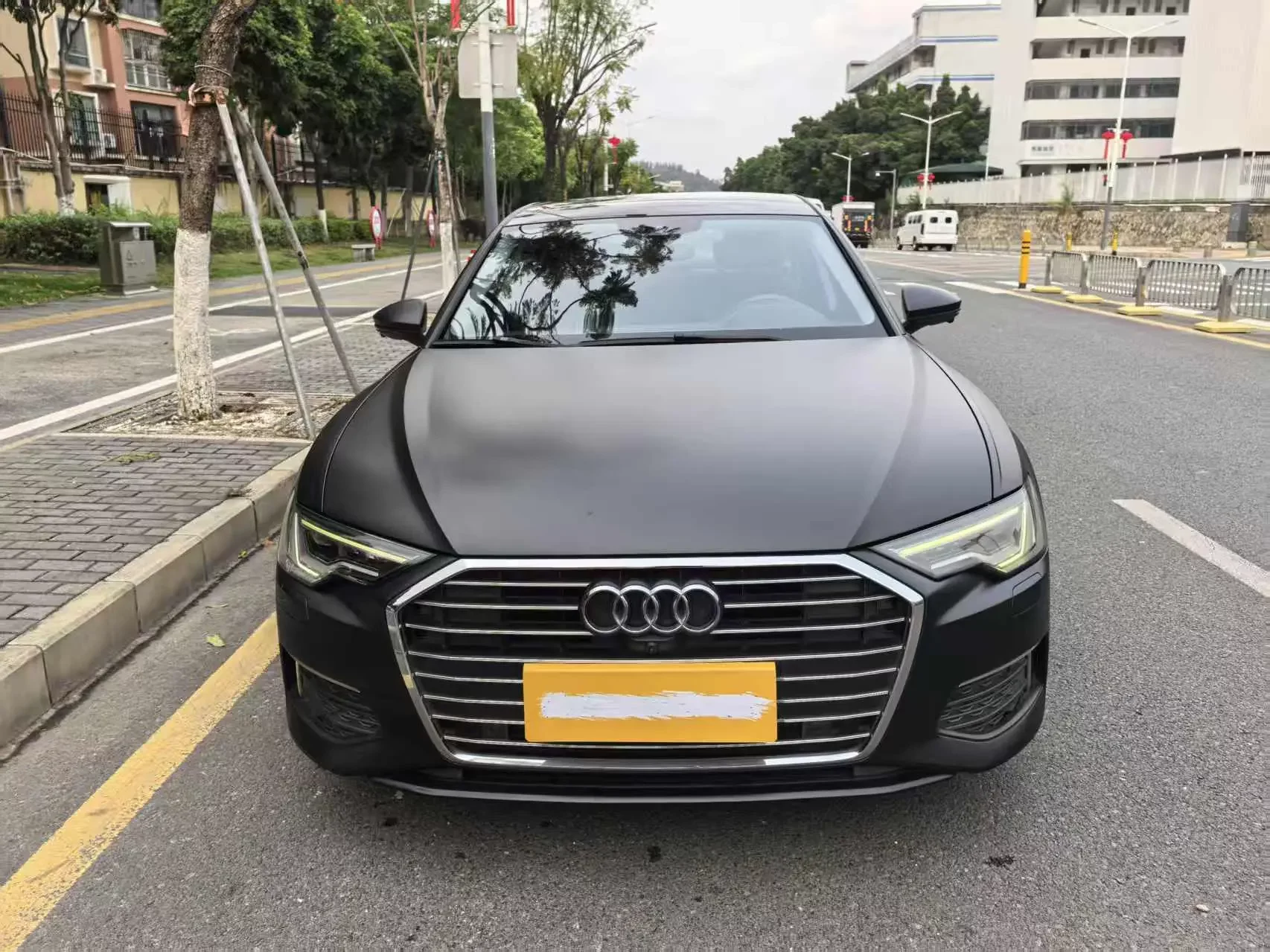 Audi A6L