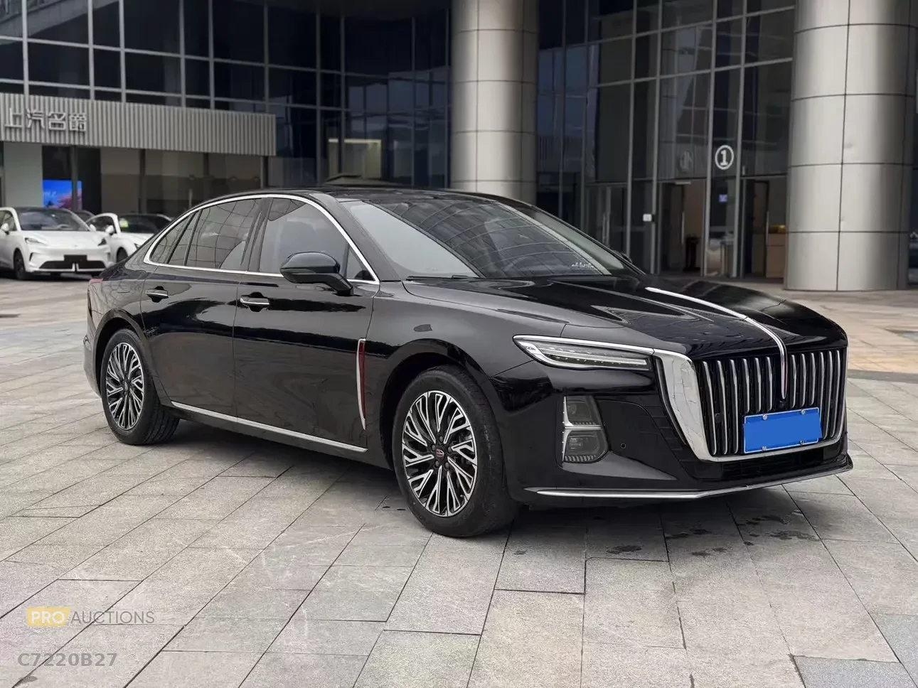 Hongqi H5