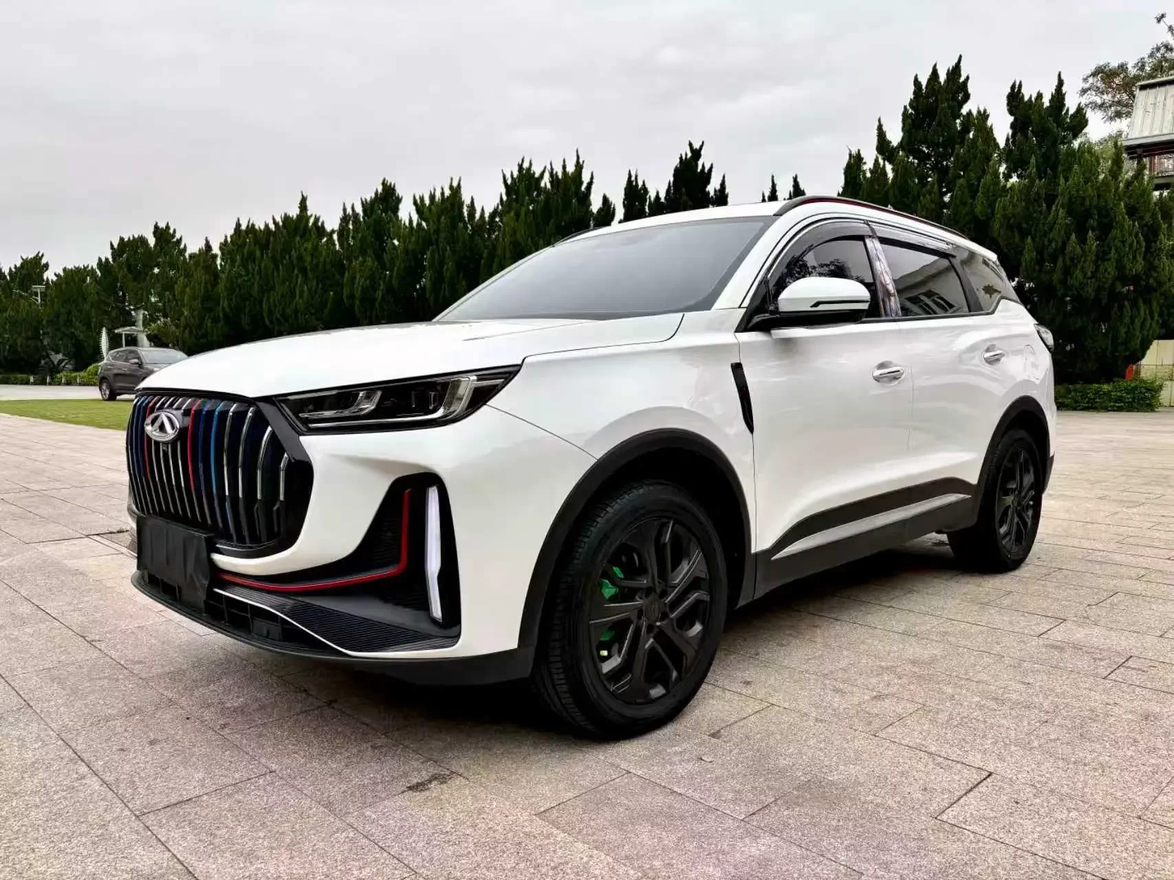 Chery Tiggo 7 PLUS