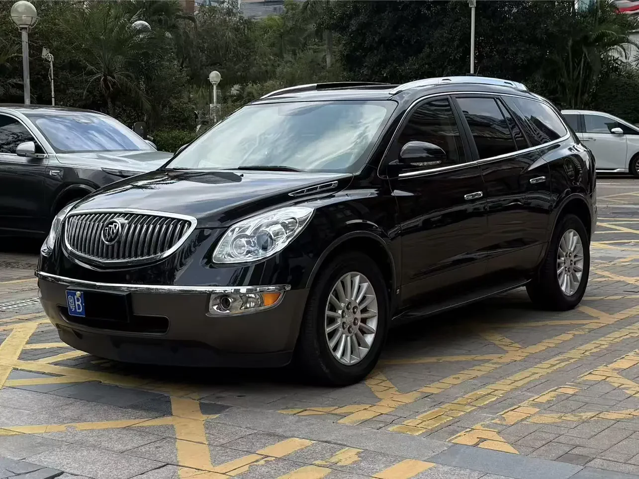 Buick encore