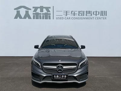 Mercedes-Benz GLA AMG