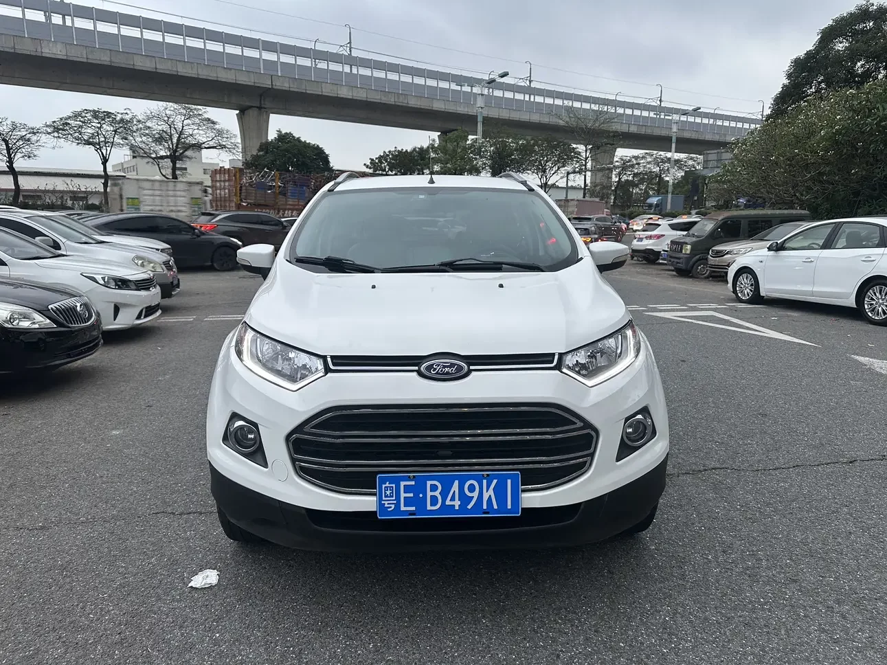 Ford Yibo