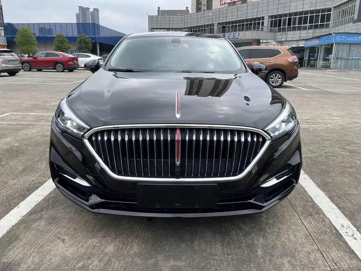 Hongqi H5 classic