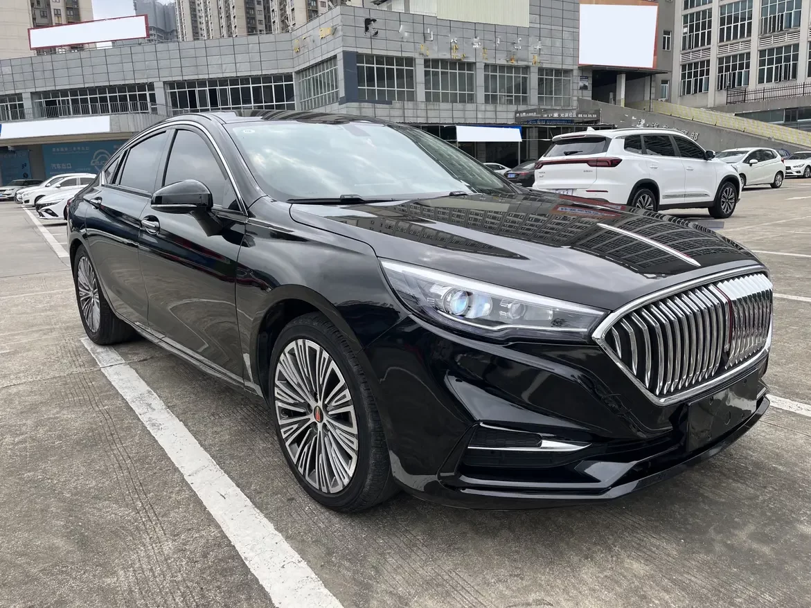 Hongqi H5 classic