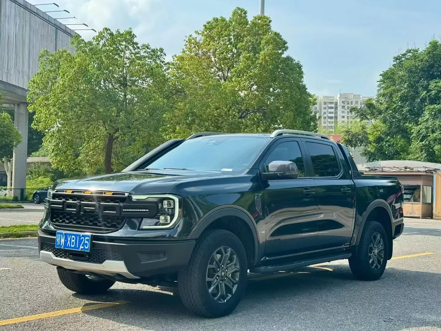 Ford Ranger