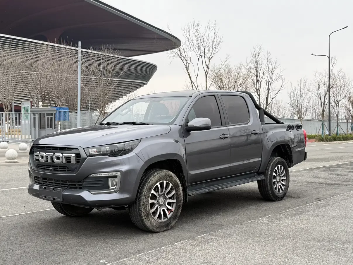 Foton Tunland G9